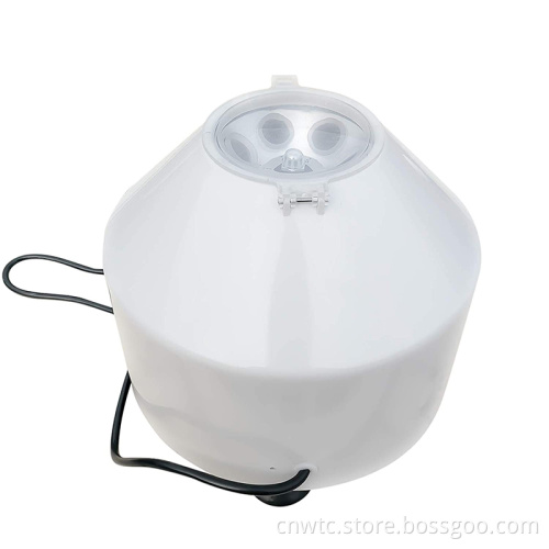 800-1 Electric Medical Grade Centrifuge Machine: Large Capacity, High-Speed Laboratory Equipment